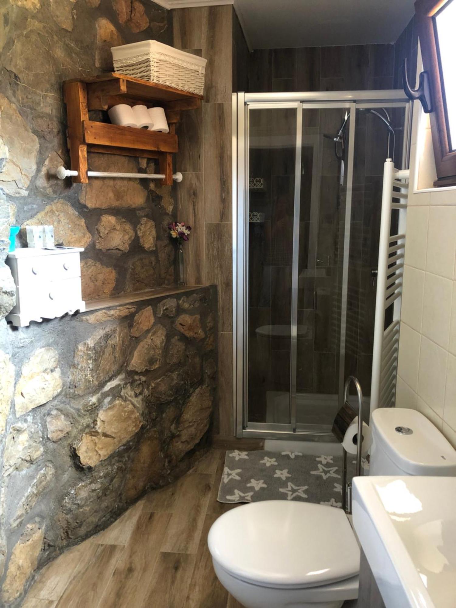 Apartamento Turistico Casas De Manuel La Pola de Gordon Kültér fotó